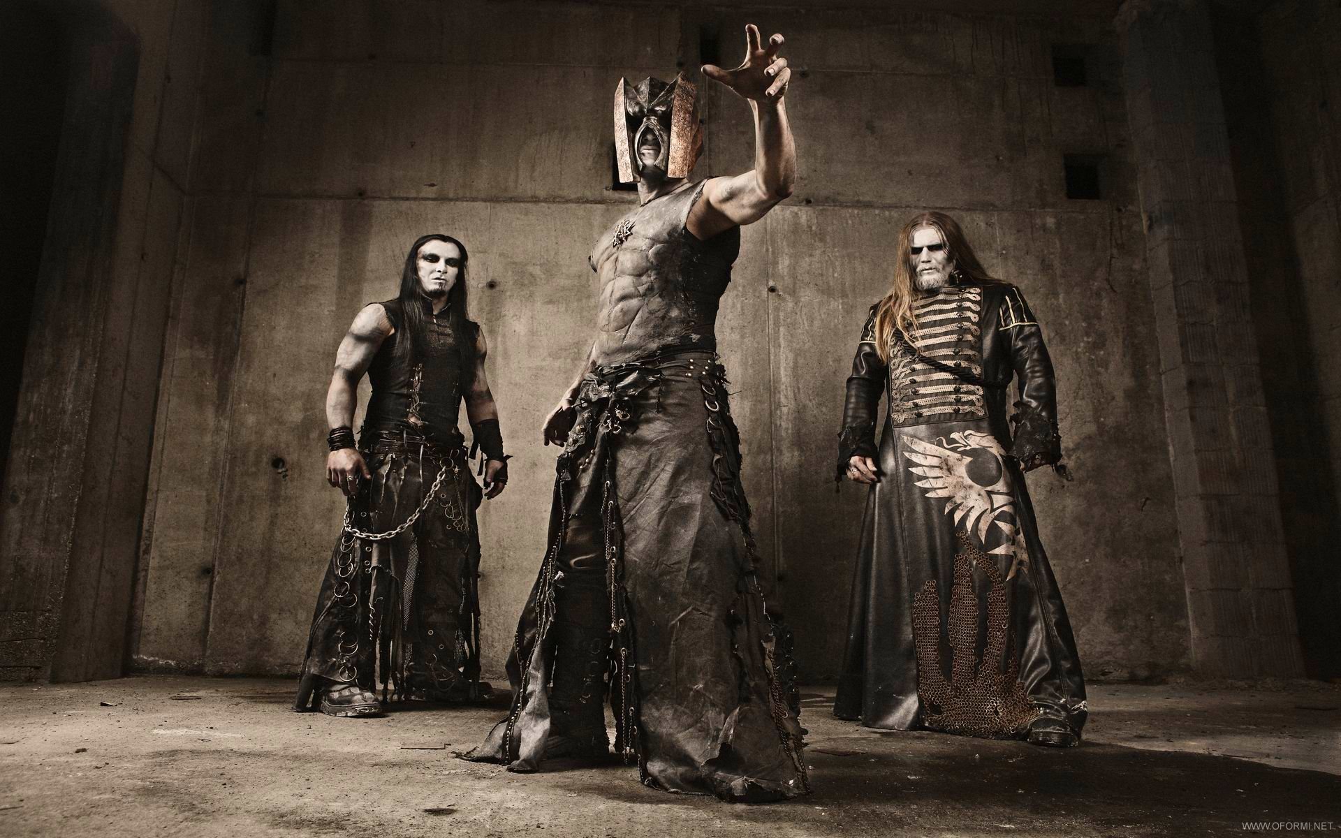 Behemoth 2019 Tour Dates with At the Gates